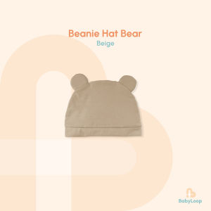Topi Bayi - Beanie Hat - Baby Loop