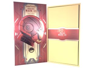 Iron Man Mark III (Deluxe Version) 1/4 Scale Collectible Figure QS012