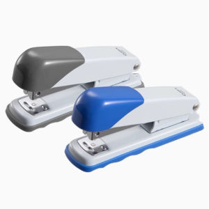 Large-sized Office Stapler School Office Supplies Stapler Size #12 Stapler Business Binding Machine Standard Type Student General Binding Machine