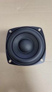 (In stock) AIYIMA 1Pcs Subwoofer 3 Inch 25W HiFi Subwoofer Speaker 4 /8 Ohm Woofer Audio Sound Speakers Bass Loudspeaker Home Theater DIY