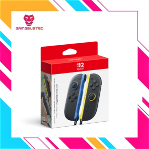 Nintendo Switch 2 Joy-Con Controllers (Blue/Light Yellow)