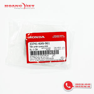 Tấm phản quang phải - HONDA Tấm phản quang đỏ dè sau xe WINNER 150 WINNER X (RS150 V1 V2 V3) FUTURE AB - 33741KAN961