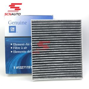 Lọc Điều Hòa Than Hoạt Tính Dùng Cho Xe Cruze ( 2010-2016) Spark (2013-2016) Orlando 2012 FADIL Lacetti CDX  MÃ OEM: 13271190/13271191