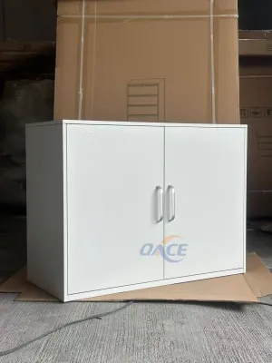 QACE all steel kitchen hanging cabinet