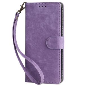 Leather Flip Case For Realme GT 7 7T GT7 5G 2025 PU Leather Phone Cover Casing Wallet Card Slot Stand Holder Bracket Soft TPU Shockproof Bumper Anti Drop RFID Block Safe