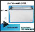 LIEBHERR FLAT GLASS FREEZER TYPE EFE 3802. 