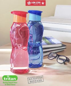 ( BISA COD ) PROMO LION STAR TRITAN NH-84 FILO SPORT BOTTLE 500ml / BOTOL MINUM OLAHRAGA / BOTOL PLASTIK TERMOS AIR SPORT BOTTLE