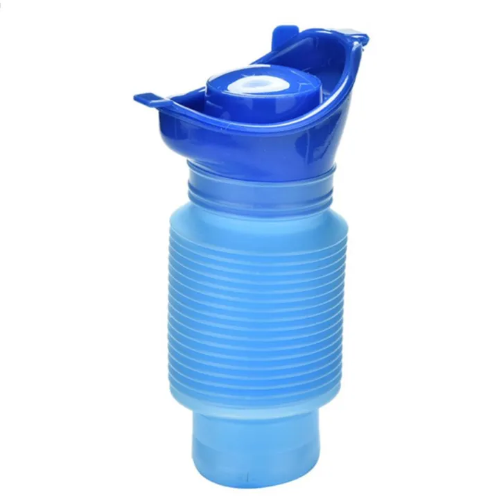 Bình đựng nước tiểu di động cho nam giới và phụ nữ ráp nước tiểu PEE ...