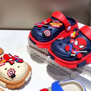 Future seeds Fashion Baby Toddler shoes slippers for kids boy  sandal for kids  size 18-34