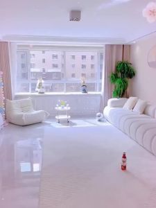 沫檬地板清洗剂柠檬味杀菌拖地家用清洁液强力去污神器无痕通用