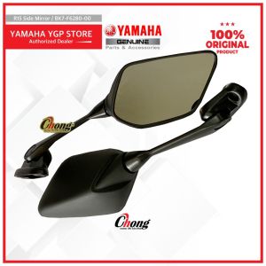 Yamaha YZF R15 VVA Side Mirror/Cermin Sisi BK7-F6280-00 / BK7-F6290-00 Original HLY!
