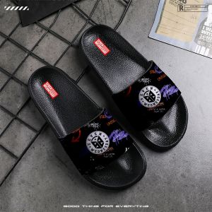 BRZ-Awrad Sendal Pria Wanita Untuk Size Anak-Anak 26 Sampai 35 Dewasa 36 Sampai 43 Sol PVC