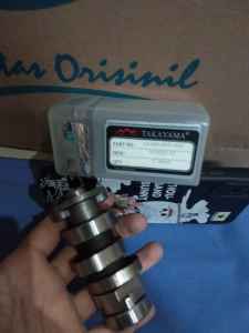 NOKEN AS CAMSHAFT BEAT KARBU MERK TAKAYAMA