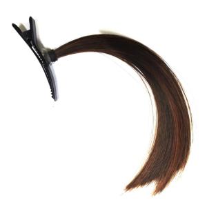 Phim hoạt hình kẹp tóc thú mỏ vịt với đứng của tóc tập tin đính kèm tinh tế kẹp tóc trang sức dễ thương kẹp tóc phụ kiện cho cô gái trẻ em