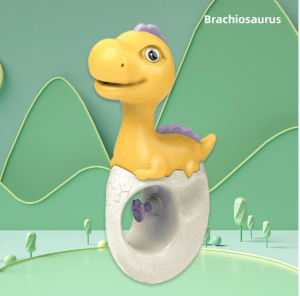 Water Spray Toy Childrens Water Spray Toy Cartoon Childrens Dinosaur Egg Water Splashing Battle Summer Water Play Toy Kindergarten Gift Childrens Water Spray Toy
