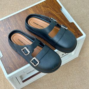Free Shipping Retro 2026 Summer New Casual Slip-On Shoes With A Closed-Toe Design Versatile And Easy To Match WomenS Casual Flats