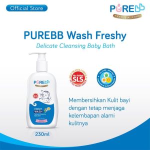 PURE BB Liquid Soap 80ml 230ml - PURE BB Wash 230ml 450ml PURE BB SHAMPOO 230ml 450ml