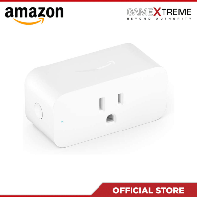 Amazon Smart Plug, works with Alexa - White