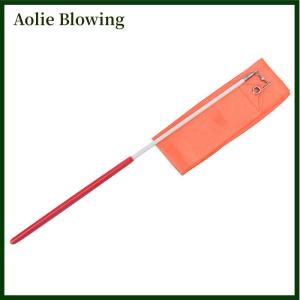 Aolie 2m Professional Gym Ribbons Dance Ribbon Rhythmic Art Gymnastic Ballet Streamer