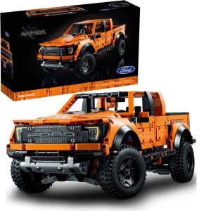 Lego Compatible Technic Building Blocks Toys Cars Ford F-150 Raptor