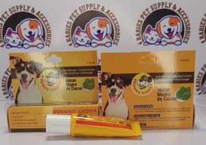 doggies choice  madre de cacao anti mange herbal ointment anti bacterial anti fungal