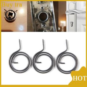 [Buytra] 3 cái tay nắm khóa cửa phẳng 26mm 27mm 28mm dụng cụ cuộn lò xo cho cửa