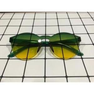Gratis Ongkir - Kacamata Fashion Dewasa / Kacamata Fashion Wanita Kombinasi Warna / Eyeglases