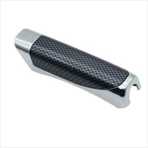 MING1996 Car Interior Decor High Quality SUV Universal Car Styling Anti-slip Handbrake Cover Handbrake Protect Cover Car Handbrake Sleeve Handbrake Protective Case