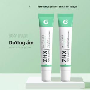 Gel chống mụn,Kem ngừa mụn trứng cá,giảm mụn trứng cá【combo 2】20g+20g