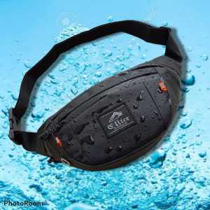 Waistbag Waterproof Pria Tas Selempang