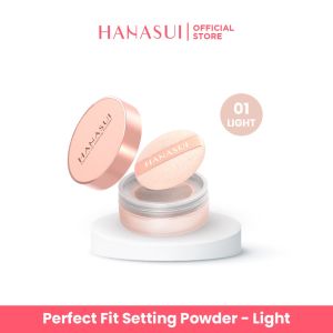 Hanasui Perfect Fit Setting Powder
