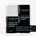 Felipe and Sons Barber’s Grade Aftershave Lotion 50mL | Hydrate, Soothe and Calm Skin. 