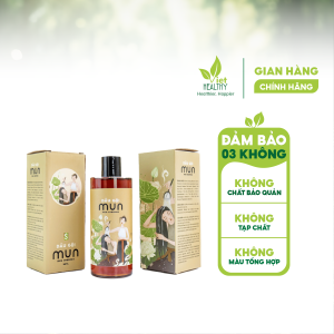 Dầu Gội Mun 300ml - Viet Healthy