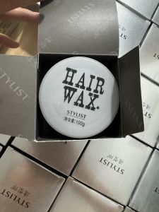 Sáp Hair Clay - Hair Wax - Baber Kaws Pomade Vuốt Tóc Nam - Giữ Nếp - Tạo Kiểu 100g