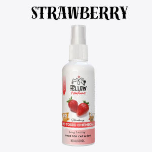Parfum FELLOW 30ml Kucing Anjing Premium Bulu Wangi Segar Sepanjang Hari