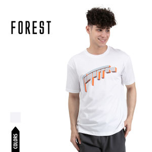 Forest Oversized Graphic Tee Crew Neck Short Sleeve T Shirt Men | Oversized Shirt Men - 621283