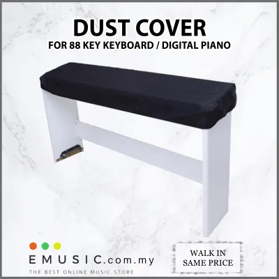 Keyboard Dust Cover For 88 Key Digital Piano Dustproof Storage Bag for Yamaha Casio Korg Roland