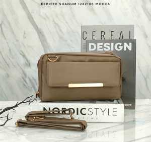Wallet Wanita Wallet Organizer Wallet Dompet Wanita Esprit Shanum