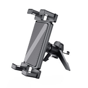SEAMETAL Car Phone Holder 360° Rotate Car Air Vent Tablet Holder GPS Navigation Air Outlet Phone Bracket Gravity Phone Pemegang Telefon Kereta 车载手机支架 出风口手机支架