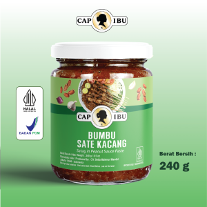 CAP IBU Bumbu Sate Kacang