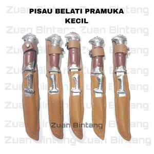 PISAU BELATI PRAMUKA KECIL