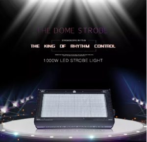 Stage Lighting RGBW 1000W Strobe Light 960 Bulbs Flashing Performance Equipment for Club Bar Party
