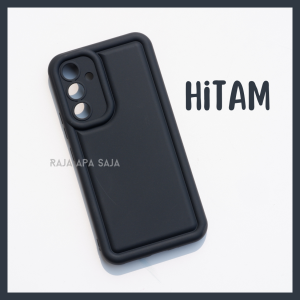 Softcase SAMSUNG A14 A24 A34 A54 5G Puffy Puff Pillow Case Bantal Bumper Cover Casing Silikon Karet