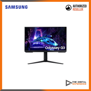 Samsung 27" Odyssey G3 FHD Gaming Monitor |VA Panel | 180Hz | 1ms