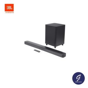 JBL Bar 5.1 Surround | 5.1 Channel soundbar with Multibeam