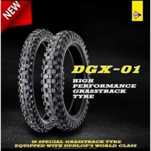 BAN DUNLOP CROSS TRAIL DGX 01 DGX01 RING 19 70/100-19 R19 R 19 ORIGINAL not ms3 m12 st5 milville 2 k783 k785 k770 k771 k772 m7305 m7304