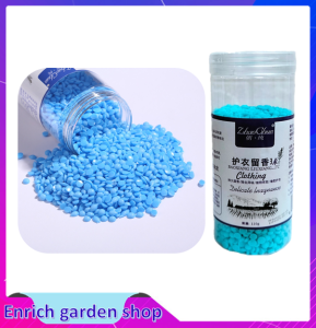 (Hỏa Tốc HCM)Viên Xả Thơm Quần Áo Nội Địa - Hạt Xả Thơm Làm Mềm Vải 110g