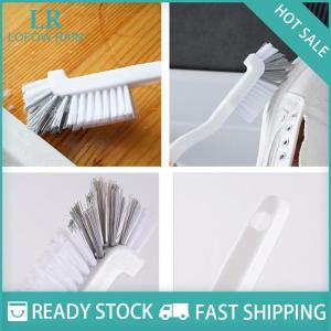 LF Wholesale✨Flash Sale ✨ Làm Sạch Bàn Chải Hẹp Dài Xử Lý Bể Cá Sữa Chai Nắp Ống Thủy Tinh Sạch Bàn Chải