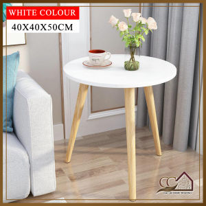 Modern Design Wooden Table Coffee Table Bedside Table Side Table Meja Kopi Meja Sisi Side Table Living Room Coffee Table CCDH
