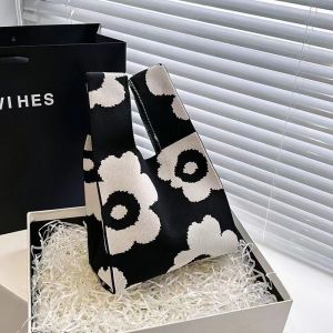 Tas Wanita Tote Bag Kanvas Premium Limited Edition/Tote Bag Wanita Fashion Tote Bag Wanita Karakter